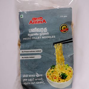 Proso Millet Noodles - பனிவரகு நூடுல்ஸ்