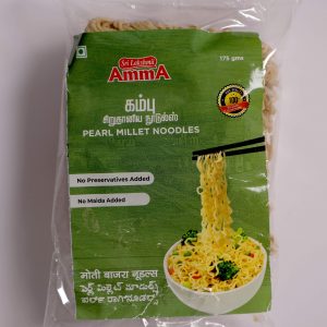 Pearl Millet - கம்பு நூடுல்ஸ்
