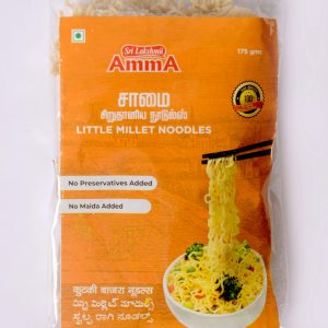 Little Millet Noodles - சாமை நூடுல்ஸ்