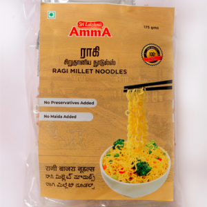 Ragi Noodles - ராகி நூடுல்ஸ்
