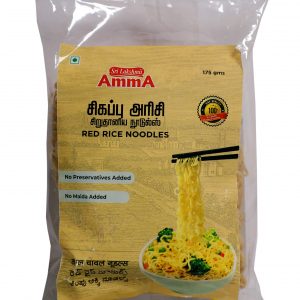 Red Rice Noodles - சிவப்பு அரிசி நூடுல்ஸ்