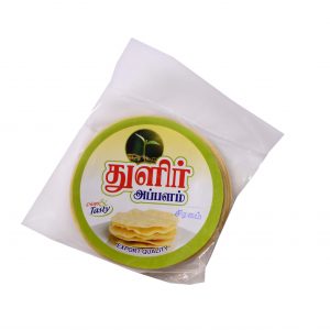 Appalam - அப்பளம் Export Quality 100 Gms