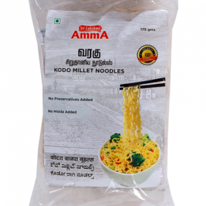 Kodo Millet Noodles - வரகு நூடுல்ஸ்