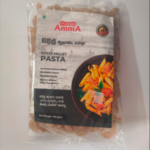 Kodo Millet Pasta - வரகு பாஸ்தா
