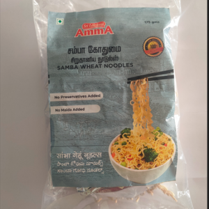 Samba Wheat Noodles - சம்பா கோதுமை நூடுல்ஸ்