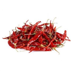 Red Hot Chilli - வர மிளகாய்